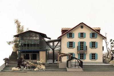 Photo maquette