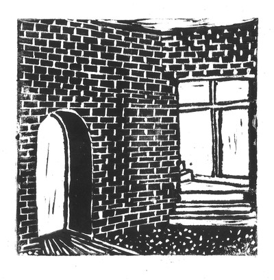 Linogravure