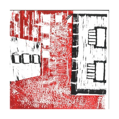 Linogravure