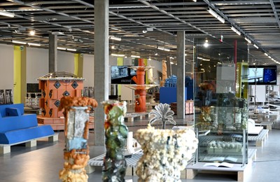 Beyond High Tech Low Tech, 2024. Photo © Solène Hoffmann