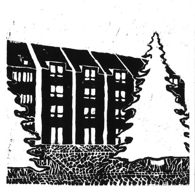 Linogravure