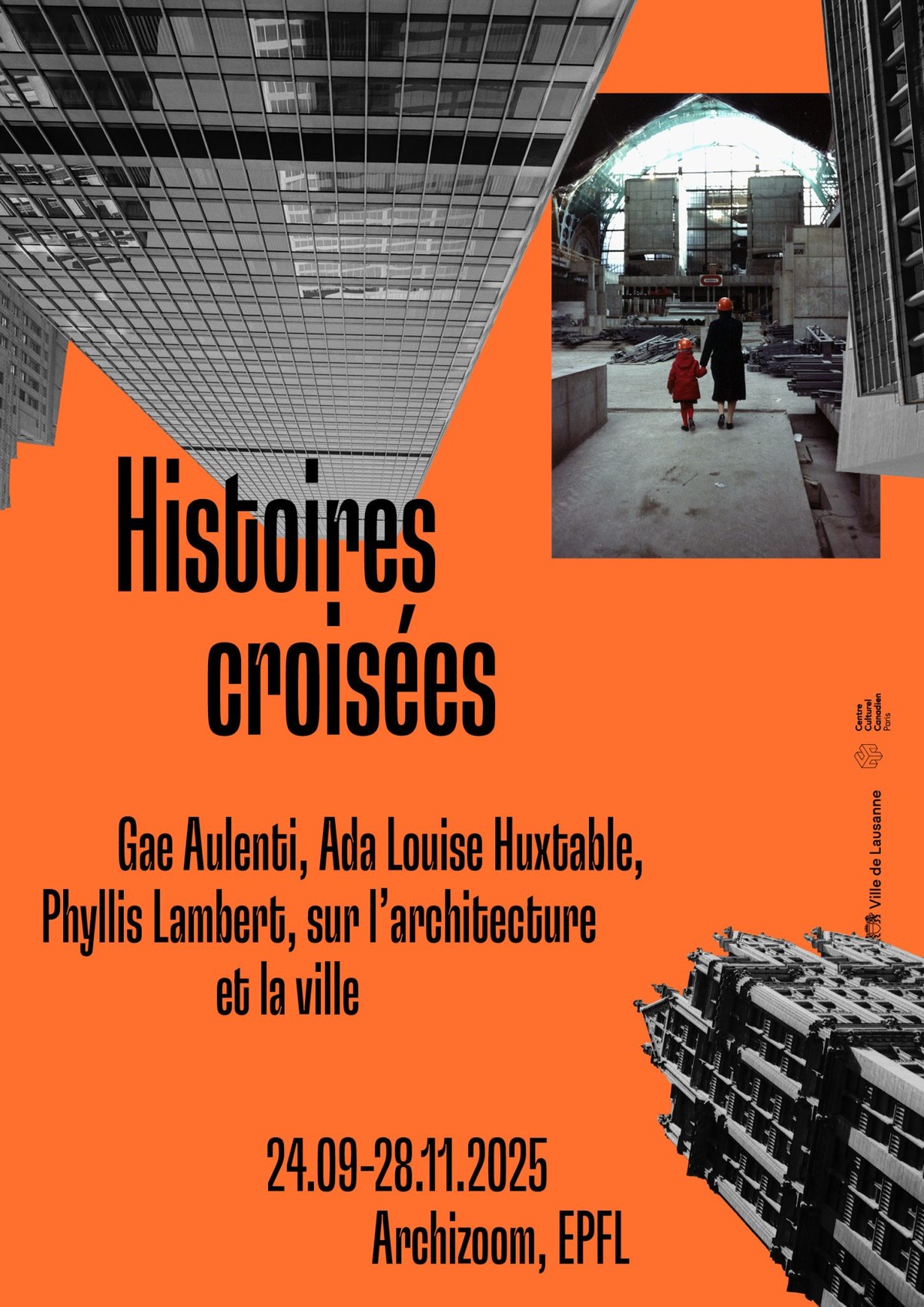 Archizoom exhibition