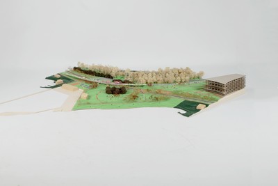 Highway as landscape