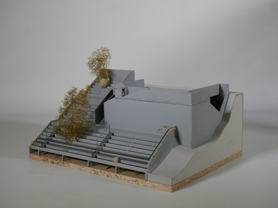 Maquette 1:50