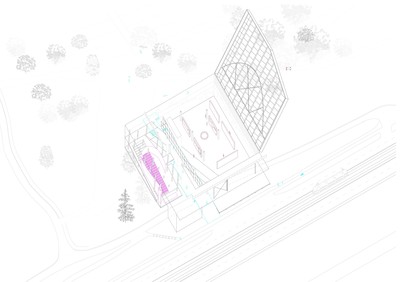 Kunsthal_Public-interior