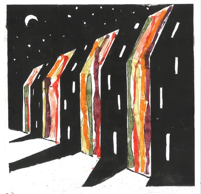 Linogravure