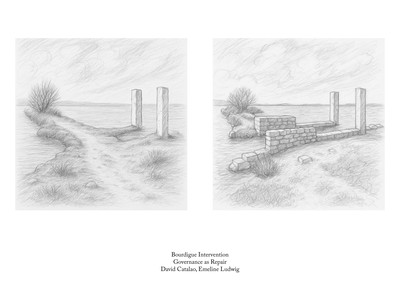 Bourdigue Intervention