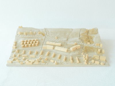 photo maquette 500 PA3 @ Eberle Emery Fischer LAST