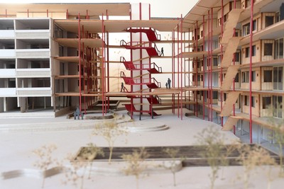 Photo maquette