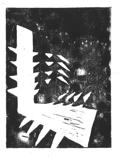 Linogravure