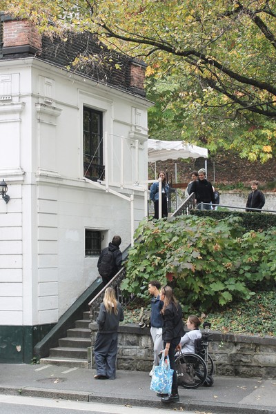 Tristan Béran, Edoardo Toletti, Lou Baron, Nina Dubey