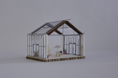 Exterior Model 1:20
