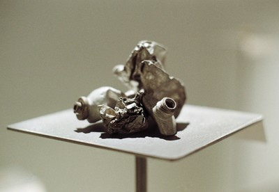 Matière Ultime, Scorie, 2022. Photo © Solène Hoffmann