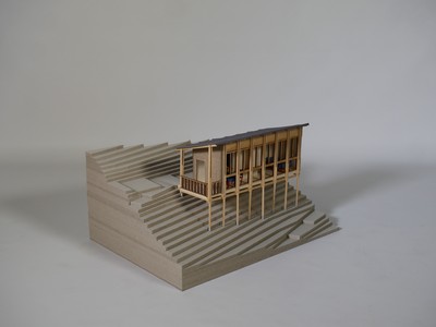 Maquette 1:50