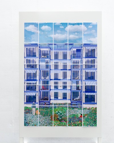 Affichage 1 – Perspective