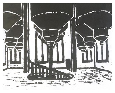 Linogravure
