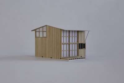 Exterior Model 1:20