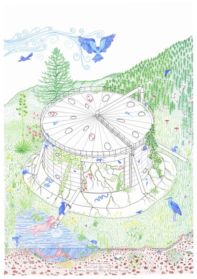 Biodiversity Vessel