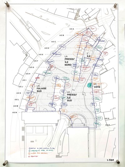 Collective Map