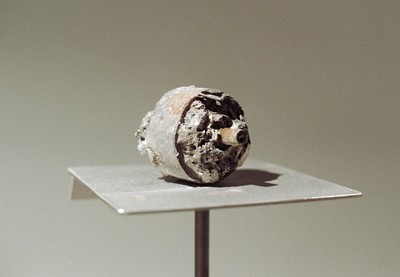 Matière Ultime, Scorie, 2022. Photo © Solène Hoffmann