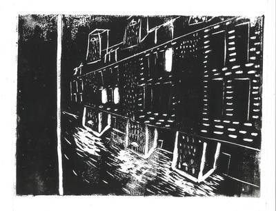 Linogravure