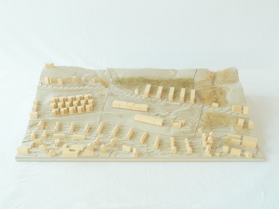 photo maquette 500 PE1 @ Alnsour Schupbach Stadler 
