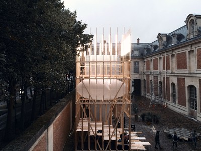 House 1 - 12 Cities @ALICE