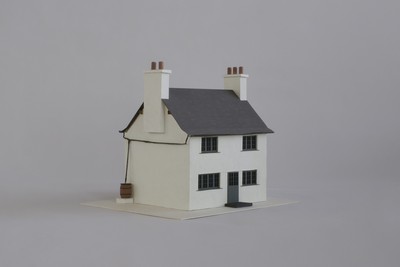 Exterior Model 1:20