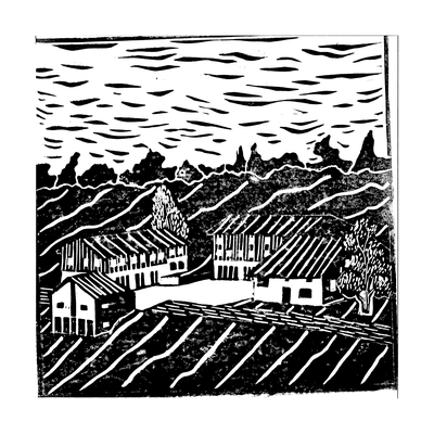 Linogravure