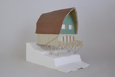 Exterior Model 1:20