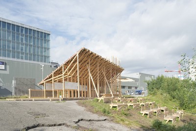 HOUSE 2 REPLAY ©Anna Positano-Opfot