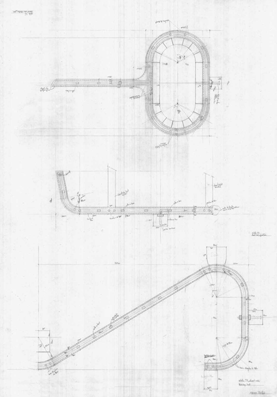 Pier Luigi Netvi, Workshop Hall / Adrien Briffod