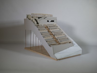 Maquette 1:50