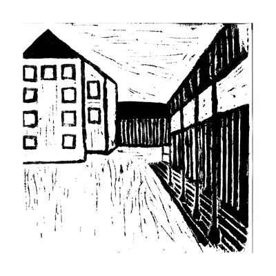 Linogravure