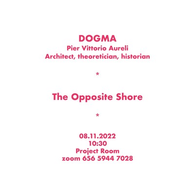 Lecture by PV Aureli