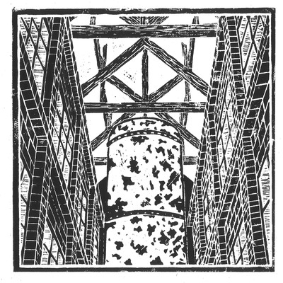 Linogravure