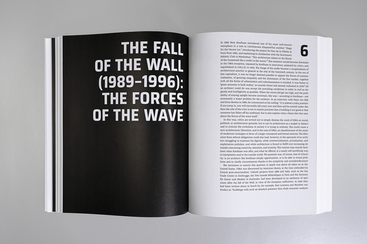 Oma Rem Koolhaas: A critical reader - Living Archives