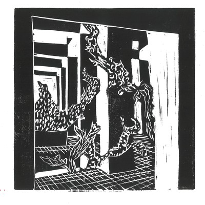 Linogravure
