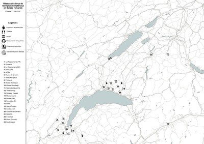 Collective Map