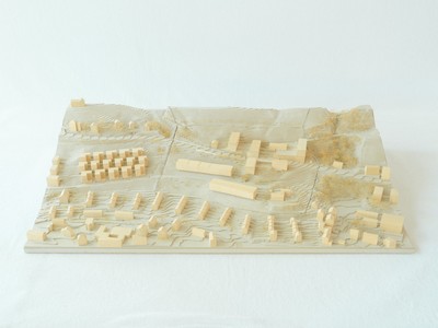 photo maquette 500 PE3 @ Dias Costa Gouiller Rey LAST