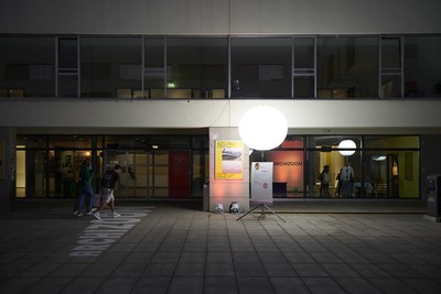 La Nuit des Musées. Le Territoire comme Palimpseste. L'héritage d'André Corboz, 2023. Photo © Matthieu Croizier