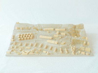 photo maquette 500 PA1 @ Cuche Durchon Tallec Escrieut LAST