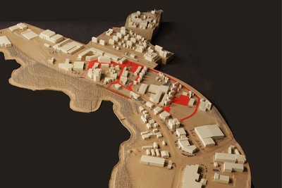 Maquette / ©Julien Heil
