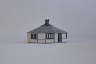 Exterior Model 1:20
