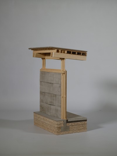 Maquette 1:20