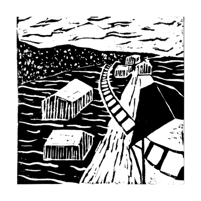 Linogravure