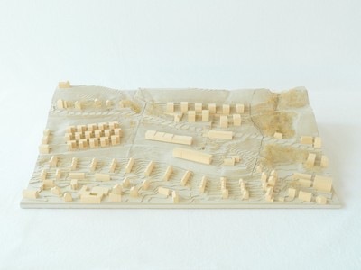photo maquette 500 PE4 @ Napoleone Vedeneeva Vermot LAST