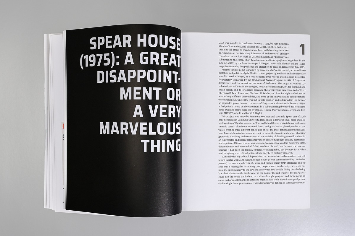 Oma Rem Koolhaas: A critical reader - Living Archives