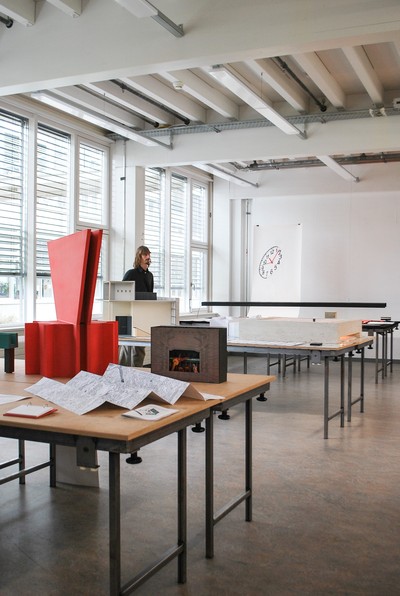 Overall view of the tables