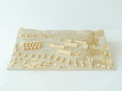 photo maquette 500 PA2 @ Defossez Matsushima Ruedin LAST